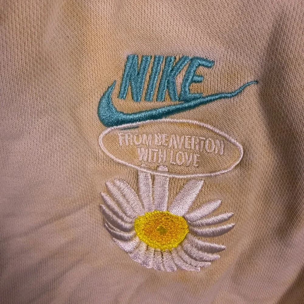 Nike Mens M Shorts‎ Athletic French Terry Sanded Yellow Tye Dye